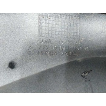 Recambio de carenado para honda cb/cbf 600 / 900 hornet /cbf 1000 referencia OEM IAM 77210MFGD00 TRASERO DERECHO 