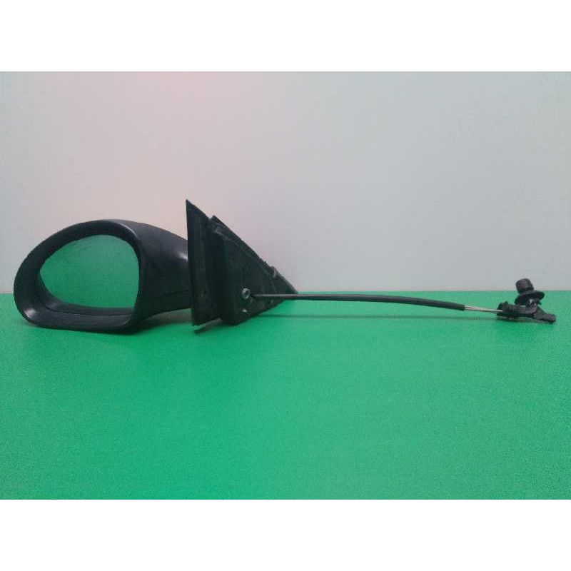 Recambio de retrovisor izquierdo para seat ibiza (6l1) reference referencia OEM IAM 6L1857507T9B9 MANUAL 