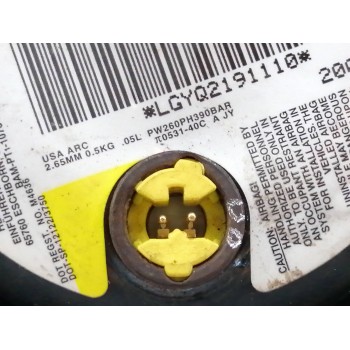 Recambio de airbag delantero izquierdo para kia rio ii (jb) 1.5 crdi referencia OEM IAM 569001G250VA  