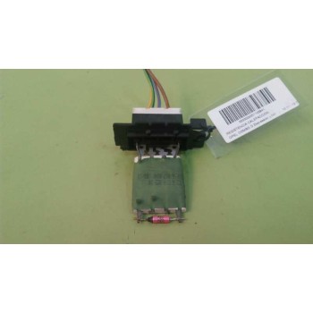Recambio de resistencia calefaccion para opel combo d expression l1h1 referencia OEM IAM   