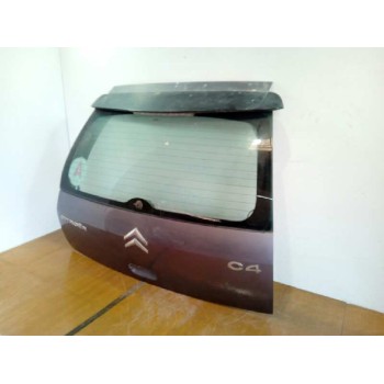 Recambio de porton trasero para citroën c4 berlina exclusive referencia OEM IAM   