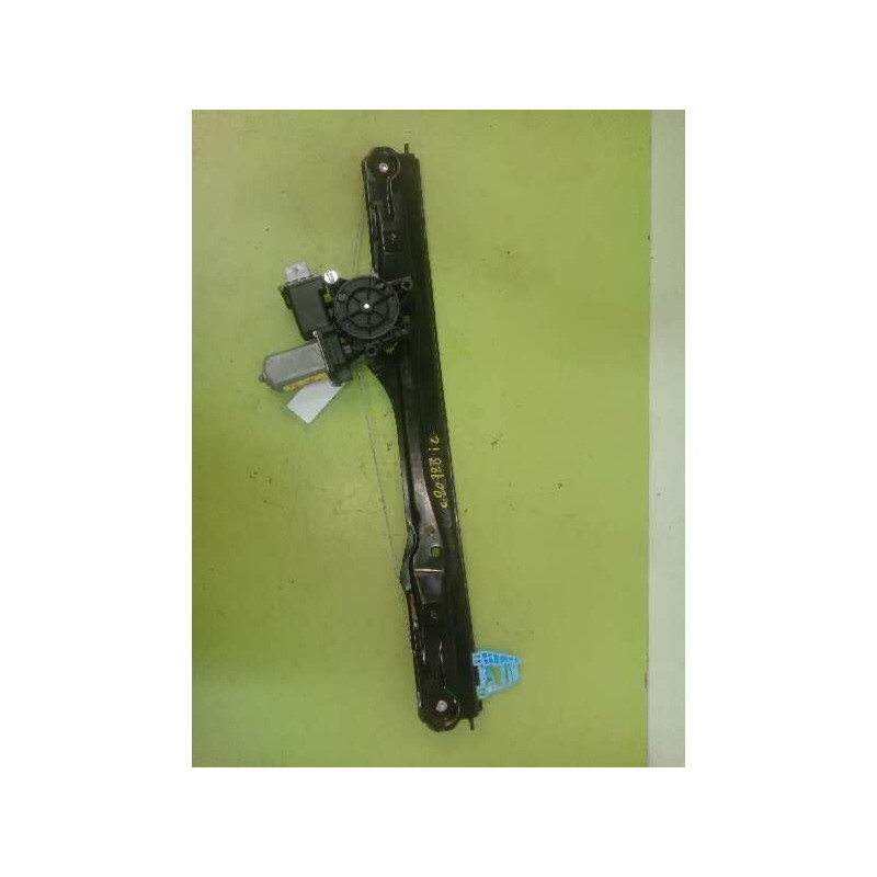 Recambio de elevalunas delantero izquierdo para opel combo d expression l1h1 referencia OEM IAM CABLE 51810880 