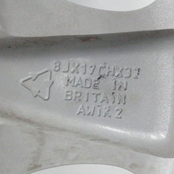 Recambio de llanta para jaguar xk8/xkr coupe 4.0 v8 32v cat referencia OEM IAM MJD6116AB BJX17CHX33 5H 5X120