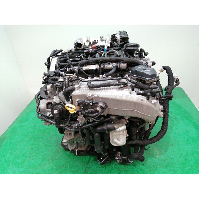 Recambio de motor completo para audi q2 (gab) 2.0 16v tdi referencia OEM IAM DTTC 34674 KM DTT