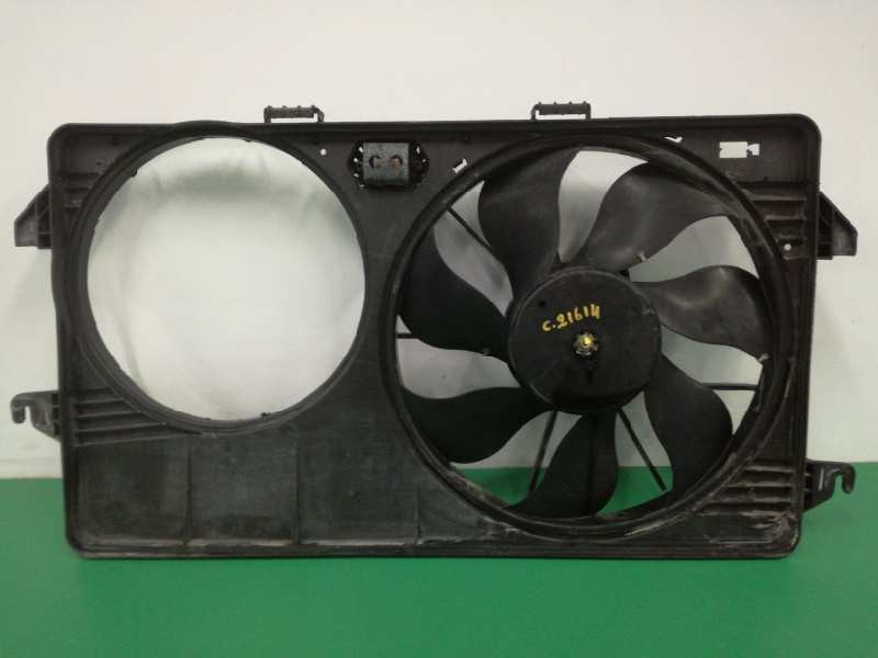 Recambio de electroventilador para ford transit connect (tc7) furgón ft 200s referencia OEM IAM 2T148C607HA  