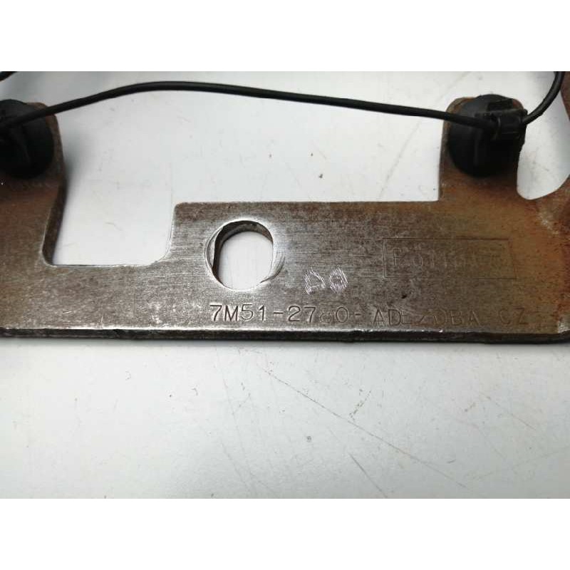 PALANCA FRENO DE MANO