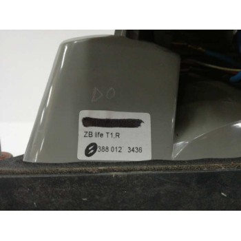 Recambio de piloto trasero derecho para bmw serie 3 berlina (e46) 320d referencia OEM IAM 3880123436  