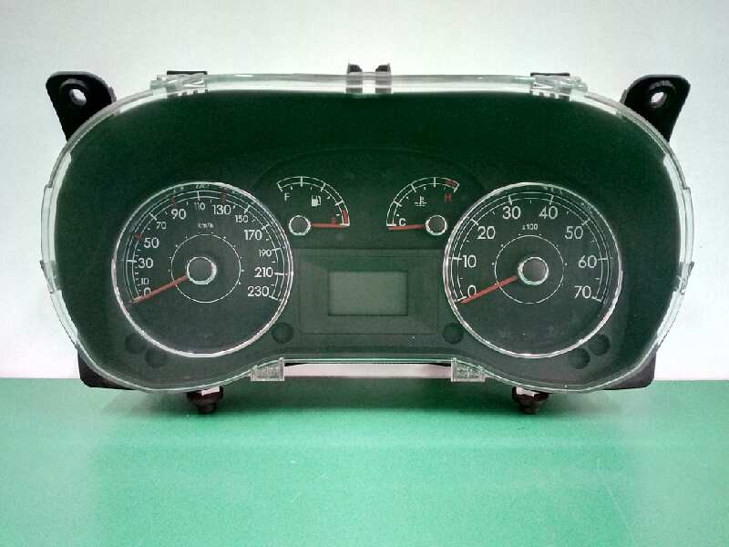 Recambio de cuadro instrumentos para fiat punto (199) easy referencia OEM IAM 51908709 503005292300 