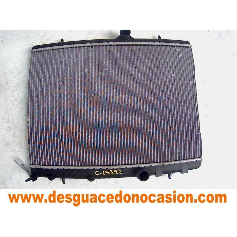 Recambio de radiador agua para peugeot 307 berlina (s2) xs referencia OEM IAM 1330N5  