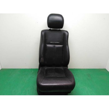 ASIENTO DELANTERO DERECHO 