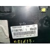 Recambio de cuadro instrumentos para fiat punto (199) easy referencia OEM IAM 51908709 503005292300 
