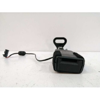 Recambio de enganche cinturon izquierdo para peugeot 5008 1.6 e-hdi fap referencia OEM IAM 9681982580 TRASERO 