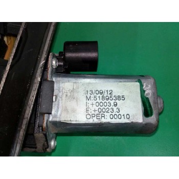 Recambio de elevalunas delantero izquierdo para fiat punto (199) easy referencia OEM IAM CABLE 51895385 CARIBE CABLE