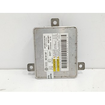 Recambio de centralita faros xenon para audi a4 b8 (8k2) 2.0 tdi referencia OEM IAM 8K0941597  W003T18471