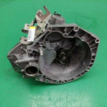 DESPIECE CAJA CAMBIOS 55248174 