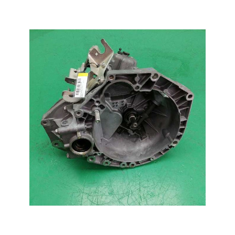 Recambio de despiece caja cambios para fiat panda (319) 1.2 cat referencia OEM IAM 55248174  