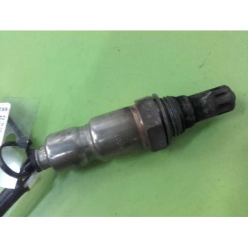 Recambio de sonda lambda para fiat punto (199) easy referencia OEM IAM 55210334  