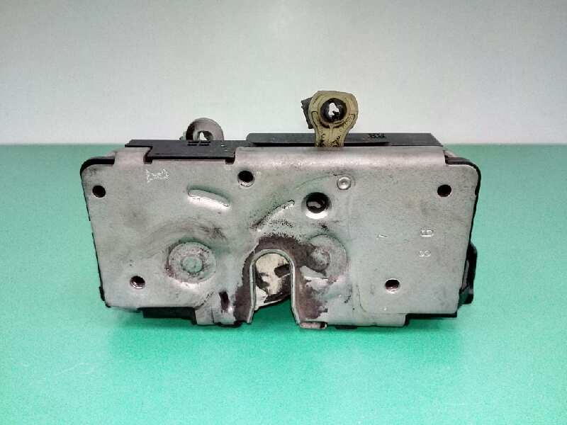 Recambio de cerradura puerta delantera izquierda para fiat punto (199) easy referencia OEM IAM 51905697  