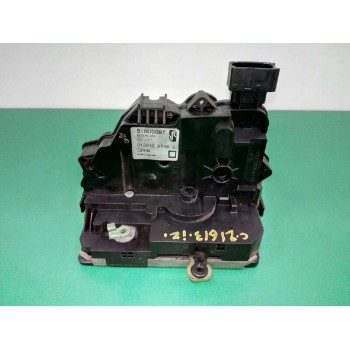 Recambio de cerradura puerta delantera izquierda para fiat punto (199) easy referencia OEM IAM 51905697  