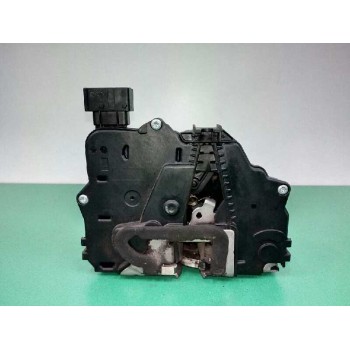 Recambio de cerradura puerta delantera izquierda para fiat punto (199) easy referencia OEM IAM 51905697  