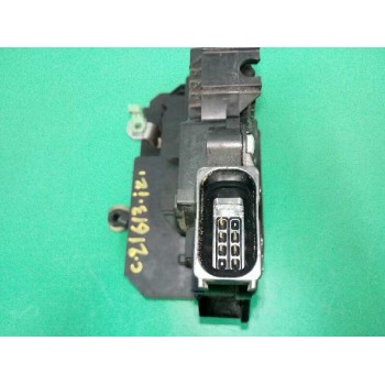 Recambio de cerradura puerta delantera izquierda para fiat punto (199) easy referencia OEM IAM 51905697  