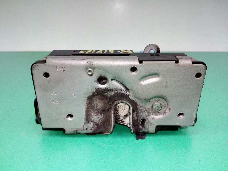 Recambio de cerradura puerta delantera derecha para fiat punto (199) easy referencia OEM IAM 51905693 Recambio de cerradura puerta delantera derecha para fiat punto (199) easy referencia OEM IAM 51905693