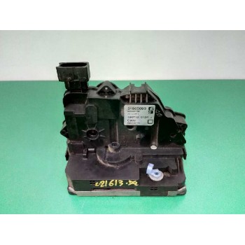 Recambio de cerradura puerta delantera derecha para fiat punto (199) easy referencia OEM IAM 51905693  