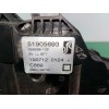 Recambio de cerradura puerta delantera derecha para fiat punto (199) easy referencia OEM IAM 51905693  