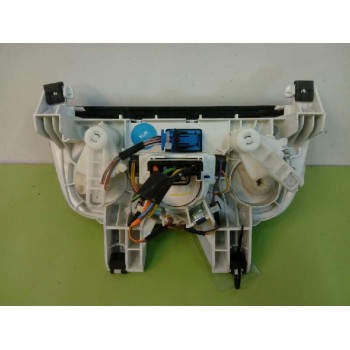 Recambio de mando calefaccion / aire acondicionado para opel combo d expression l1h1 referencia OEM IAM 105N4740100  