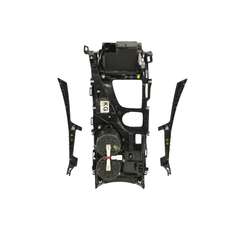 MOLDURA KIT CONSOLA CENTRAL