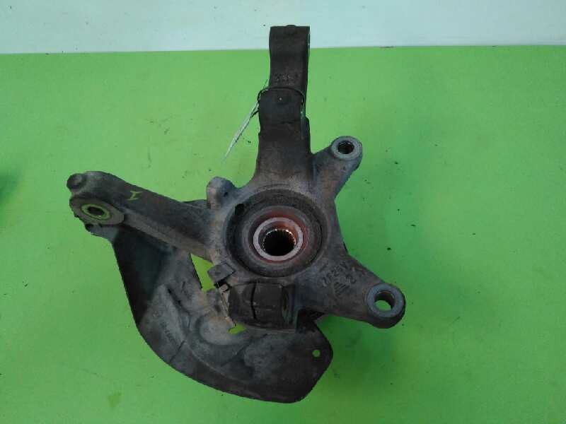 Recambio de mangueta delantera izquierda para fiat scudo furgón (272) 10 comfort l1h1 90 multijet referencia OEM IAM 07F26V  