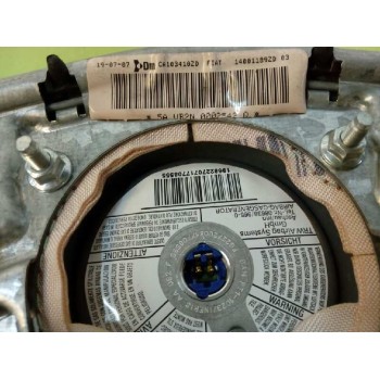 Recambio de airbag delantero izquierdo para fiat scudo furgón (272) 10 comfort l1h1 90 multijet referencia OEM IAM 14001189ZD  