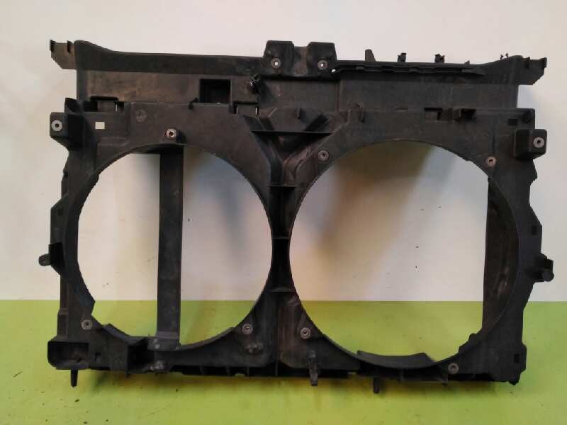 Recambio de canalizador de aire para fiat scudo furgón (272) 10 comfort l1h1 90 multijet referencia OEM IAM 1497799080  