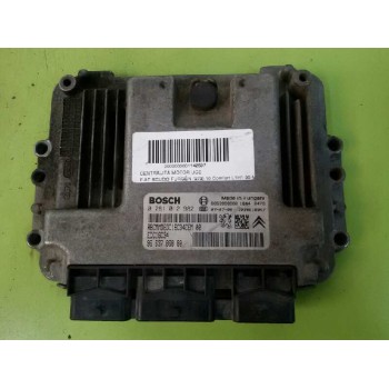 CENTRALITA MOTOR UCE 9663786880 0281012982 