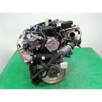 Recambio de motor completo para audi q2 (gab) 2.0 16v tdi referencia OEM IAM DTTC 34674 KM DTT