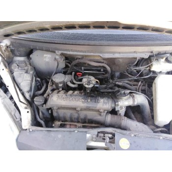 mercedes-benz vaneo (w414) furgoneta compacta del año 2004