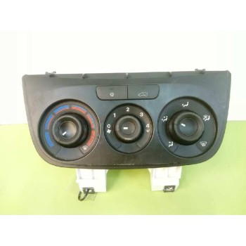 Recambio de mando calefaccion / aire acondicionado para opel combo d expression l1h1 referencia OEM IAM 105N4740100  