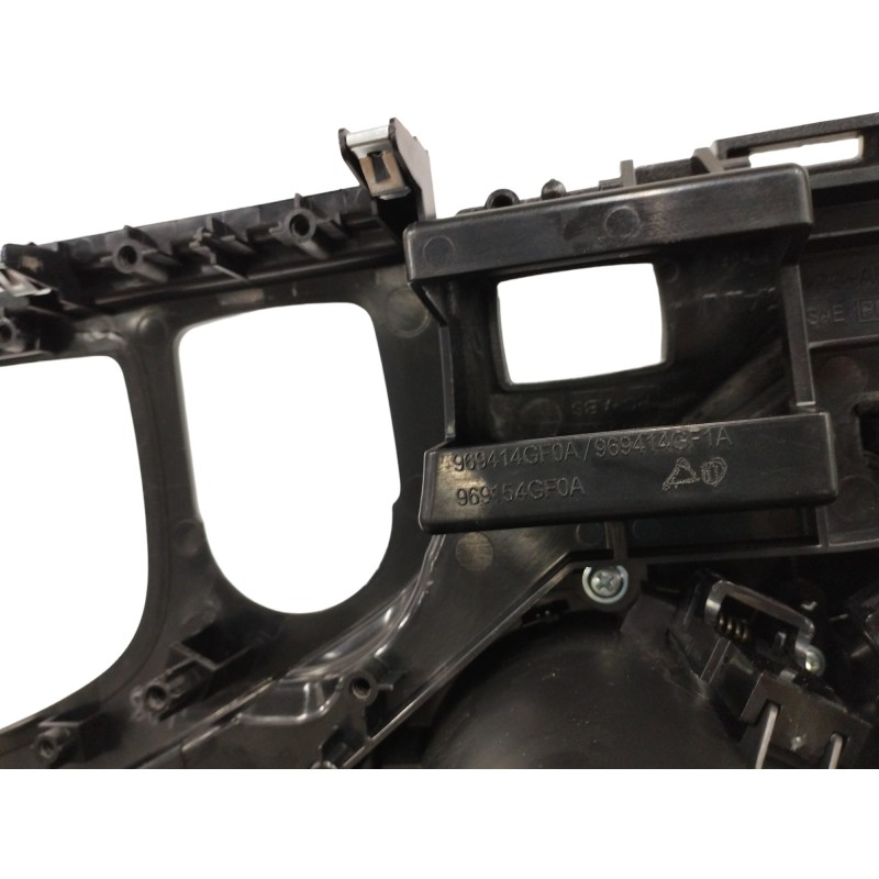 MOLDURA KIT CONSOLA CENTRAL