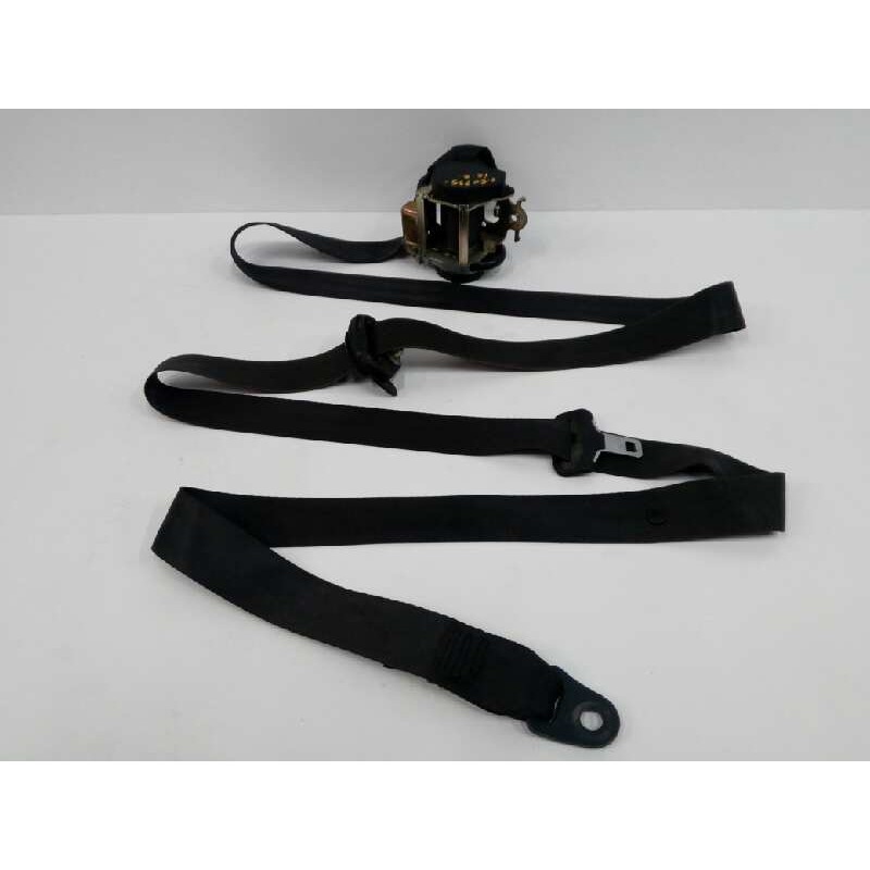 Recambio de cinturon seguridad delantero izquierdo para peugeot 807 st pack referencia OEM IAM   