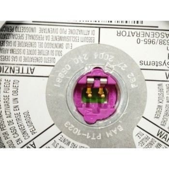 Recambio de airbag delantero izquierdo para volkswagen caddy ka/kb (2k) 2.0 sdi referencia OEM IAM 2K0880201B  