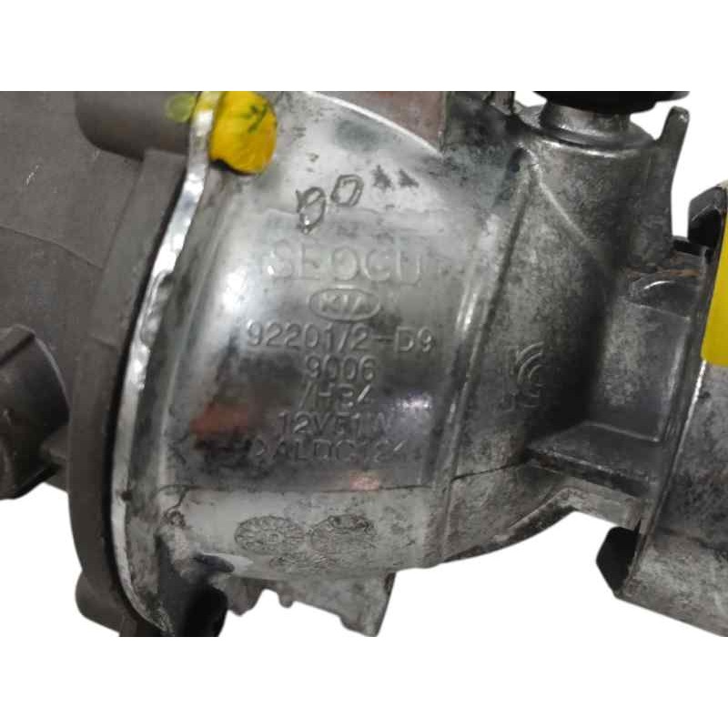 FARO ANTINIEBLA IZQUIERDO