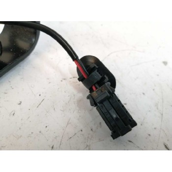 Recambio de enganche cinturon derecho para peugeot 5008 1.6 e-hdi fap referencia OEM IAM 9681982580 TRASERO 