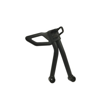 Recambio de soporte posapies trasero para suzuki sv 650 a sv 650 referencia OEM IAM 4382018K00000  