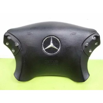 Recambio de airbag delantero izquierdo para mercedes-benz clase c (w203) berlina 200 cdi (la) (203.007) referencia OEM IAM 20346
