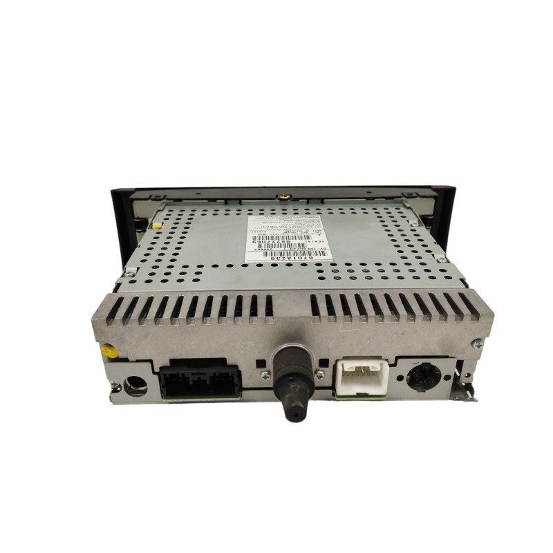 SISTEMA AUDIO / RADIO CD