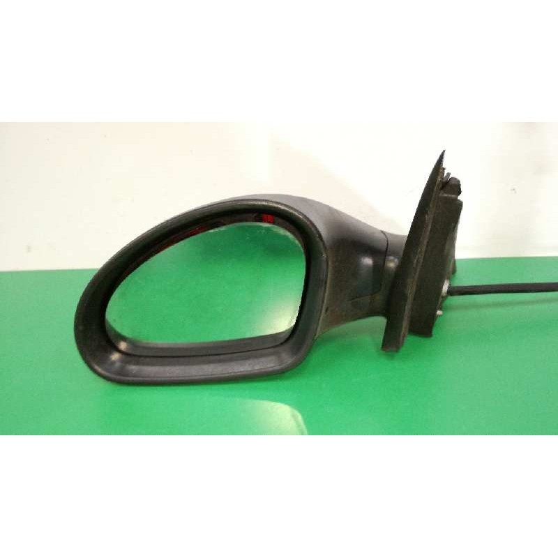 Recambio de retrovisor izquierdo para seat ibiza (6l1) reference referencia OEM IAM 6L1857507T9B9 MANUAL 