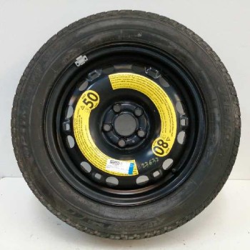 Recambio de neumatico repuesto para volkswagen polo (6r1) 1.6 tdi referencia OEM IAM 6R0601027 6JX15H2 ET38 