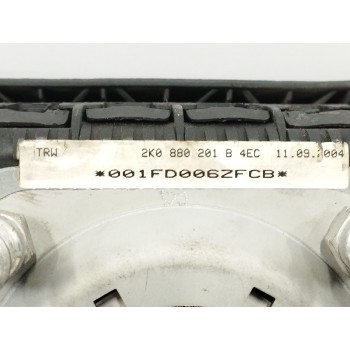 Recambio de airbag delantero izquierdo para volkswagen caddy ka/kb (2k) 2.0 sdi referencia OEM IAM 2K0880201B  