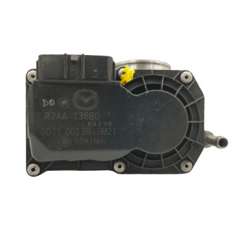 Recambio de caja mariposa para mazda 6 lim. (gh) 2.2 de 129cv active (4 ptas.) referencia OEM IAM R2AA136B0  