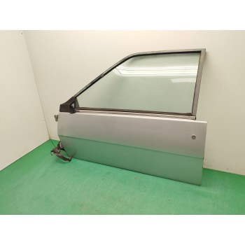 Recambio de puerta delantera izquierda para renault fuego 2.0 referencia OEM IAM  OBSERVAR FOTOS 